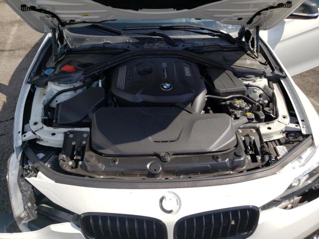 2018 Bmw 330 Xi მანქანა იყიდება აუქციონზე, vin: WBA8K3C52JA023858, აუქციონის ნომერი: 53960662