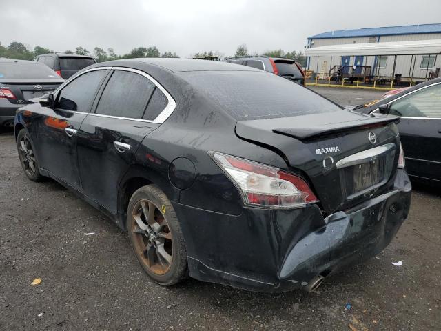 53721582 :رقم المزاد ، 1N4AA5AP1CC822373 vin ، 2012 Nissan Maxima S مزاد بيع