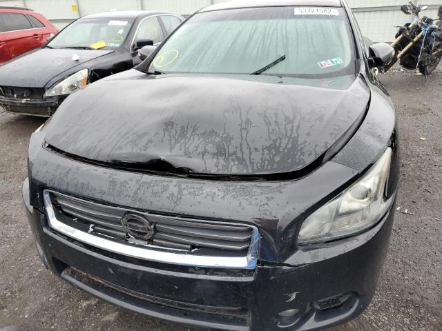53721582 :رقم المزاد ، 1N4AA5AP1CC822373 vin ، 2012 Nissan Maxima S مزاد بيع