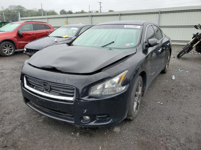 53721582 :رقم المزاد ، 1N4AA5AP1CC822373 vin ، 2012 Nissan Maxima S مزاد بيع