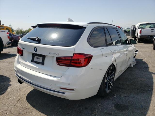 2018 Bmw 330 Xi მანქანა იყიდება აუქციონზე, vin: WBA8K3C52JA023858, აუქციონის ნომერი: 53960662