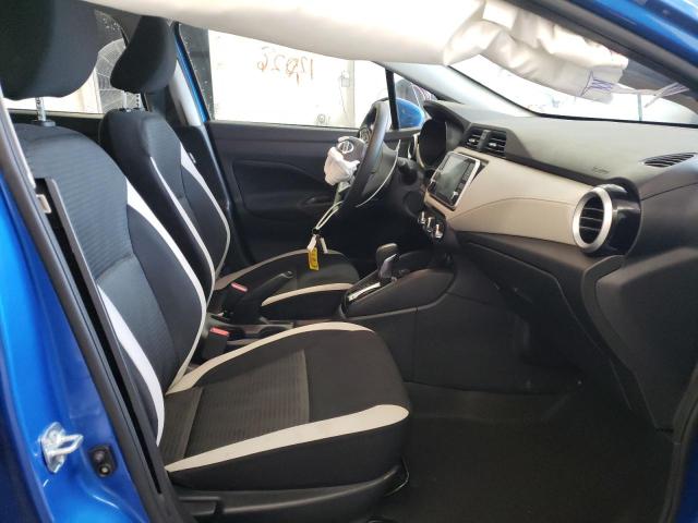 2021 Nissan Versa Sv მანქანა იყიდება აუქციონზე, vin: 3N1CN8EVXML918965, აუქციონის ნომერი: 53892522