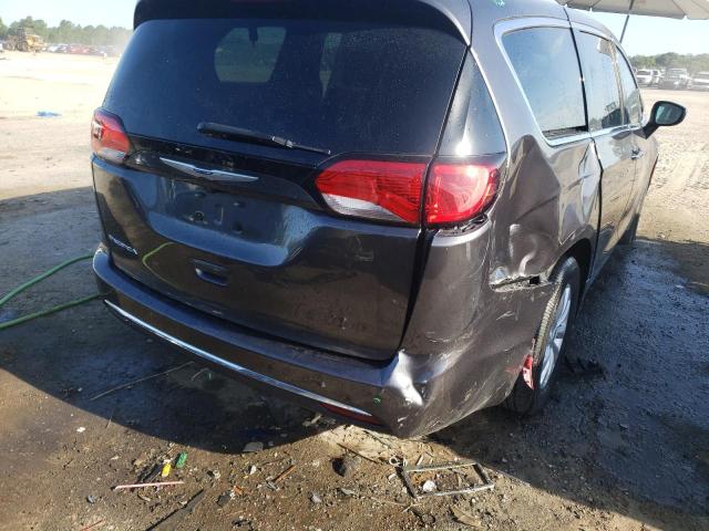 Aukcja sprzedaży 2019 Chrysler Pacifica T, vin: 2C4RC1FG8KR666718, numer aukcji: 54479322