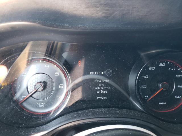 54041982 :رقم المزاد ، 2C3CDXCT4JH313120 vin ، 2018 Dodge Charger R/t مزاد بيع
