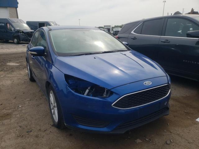 Продаж на аукціоні авто 2018 Ford Focus Se, vin: 1FADP3K22JL258362, номер лоту: 54627412