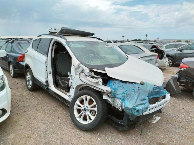 Aukcja sprzedaży 2018 Ford Escape Se, vin: 1FMCU9GDXJUA28585, numer aukcji: 45520742