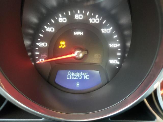 54369782 :رقم المزاد ، 1G6DG5E57D0110048 vin ، 2013 Cadillac Cts Luxury Collection مزاد بيع