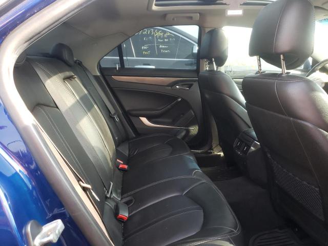 54369782 :رقم المزاد ، 1G6DG5E57D0110048 vin ، 2013 Cadillac Cts Luxury Collection مزاد بيع