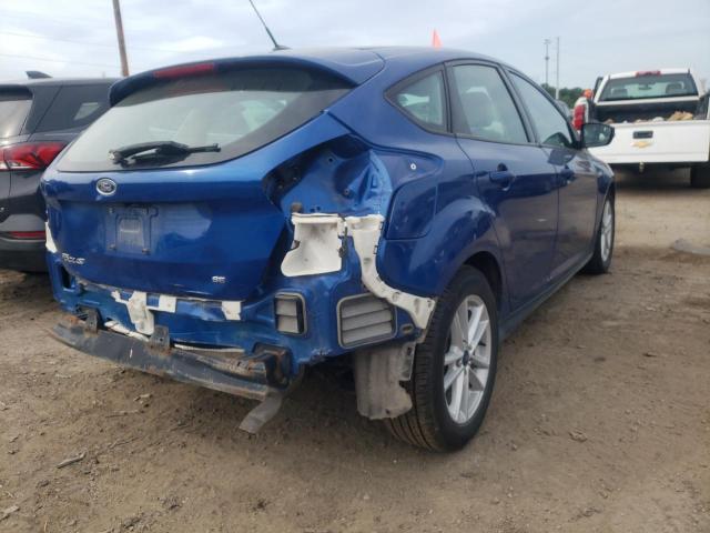 Продаж на аукціоні авто 2018 Ford Focus Se, vin: 1FADP3K22JL258362, номер лоту: 54627412