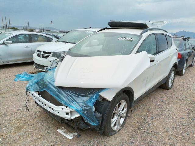 Aukcja sprzedaży 2018 Ford Escape Se, vin: 1FMCU9GDXJUA28585, numer aukcji: 45520742