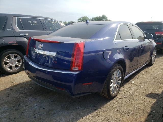 54369782 :رقم المزاد ، 1G6DG5E57D0110048 vin ، 2013 Cadillac Cts Luxury Collection مزاد بيع