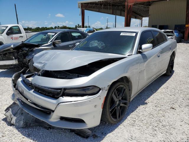 Продажа на аукционе авто 2019 Dodge Charger Sxt, vin: 2C3CDXBG8KH743593, номер лота: 54665502
