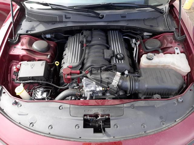 2021 Dodge Charger Sc მანქანა იყიდება აუქციონზე, vin: 2C3CDXGJ0MH535389, აუქციონის ნომერი: 54757052
