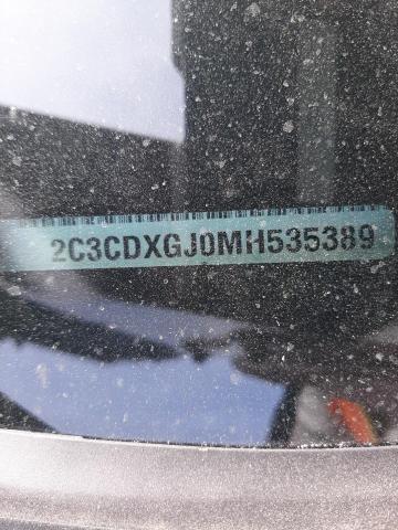 2021 Dodge Charger Sc მანქანა იყიდება აუქციონზე, vin: 2C3CDXGJ0MH535389, აუქციონის ნომერი: 54757052