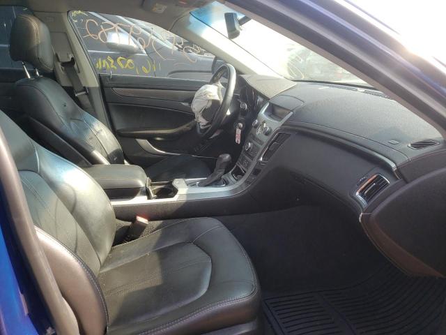 54369782 :رقم المزاد ، 1G6DG5E57D0110048 vin ، 2013 Cadillac Cts Luxury Collection مزاد بيع