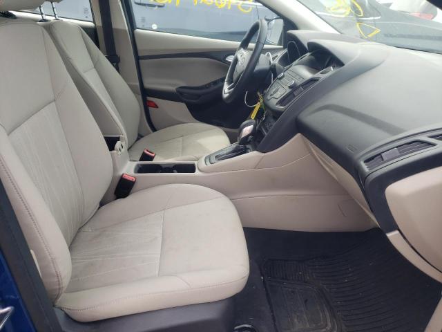 Продаж на аукціоні авто 2018 Ford Focus Se, vin: 1FADP3K22JL258362, номер лоту: 54627412