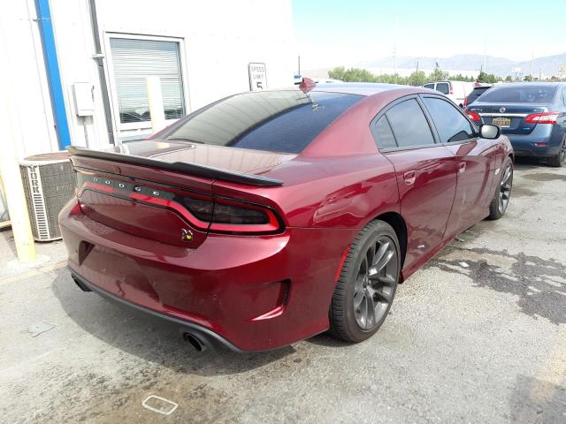 2021 Dodge Charger Sc მანქანა იყიდება აუქციონზე, vin: 2C3CDXGJ0MH535389, აუქციონის ნომერი: 54757052