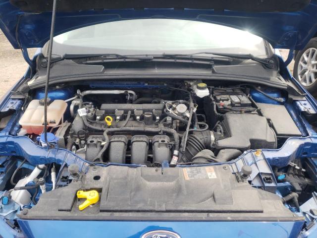 Продаж на аукціоні авто 2018 Ford Focus Se, vin: 1FADP3K22JL258362, номер лоту: 54627412