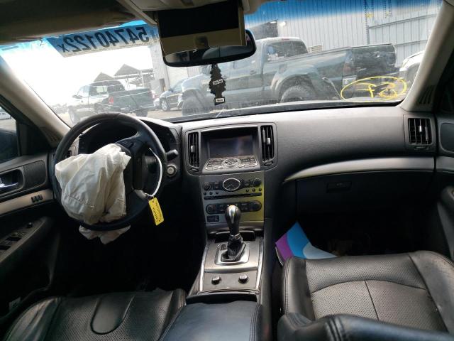 Aukcja sprzedaży 2013 Infiniti G37 Base, vin: JN1CV6AP5DM304682, numer aukcji: 54740122