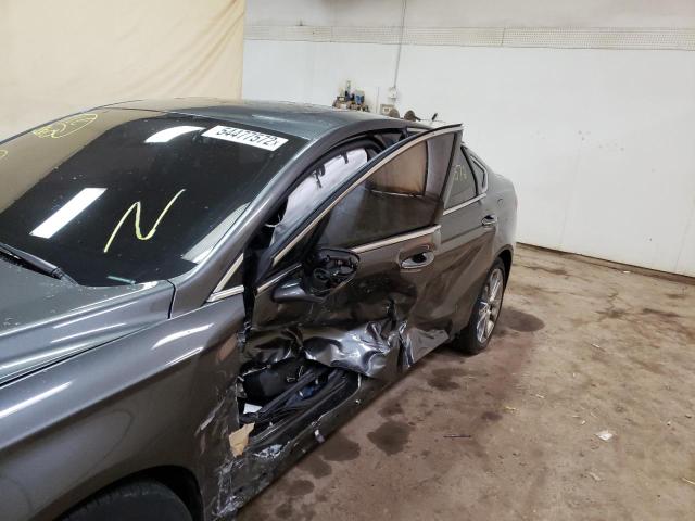 Aukcja sprzedaży 2019 Ford Fusion Tit, vin: 3FA6P0RU4KR169166, numer aukcji: 54477572