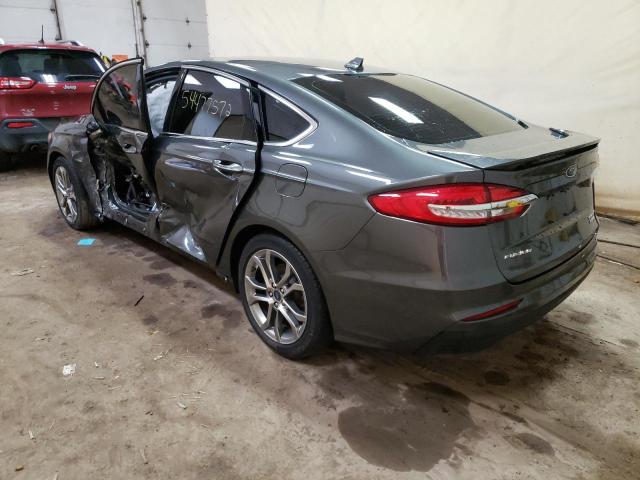 Aukcja sprzedaży 2019 Ford Fusion Tit, vin: 3FA6P0RU4KR169166, numer aukcji: 54477572