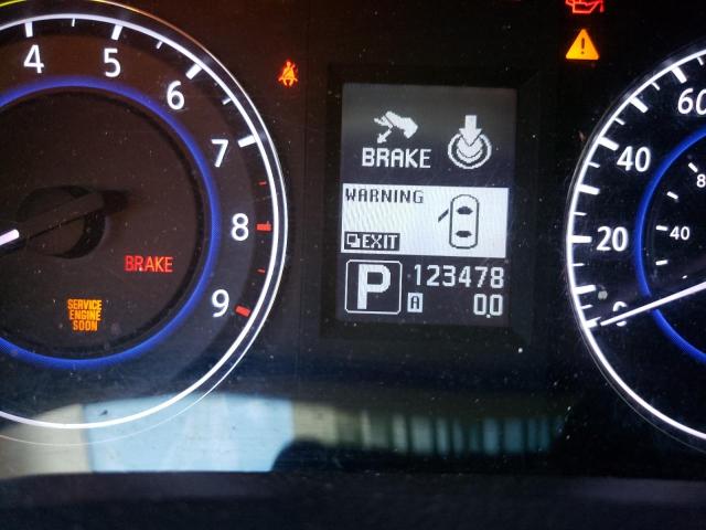 Aukcja sprzedaży 2013 Infiniti G37 Base, vin: JN1CV6AP5DM304682, numer aukcji: 54740122