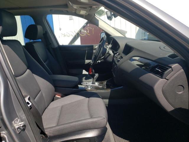 2013 Bmw X3 Xdrive28i მანქანა იყიდება აუქციონზე, vin: 5UXWX9C51D0A15728, აუქციონის ნომერი: 54738092