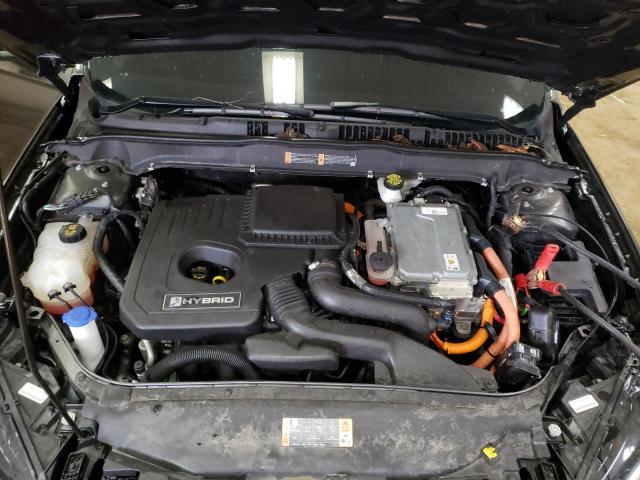 Aukcja sprzedaży 2019 Ford Fusion Tit, vin: 3FA6P0RU4KR169166, numer aukcji: 54477572