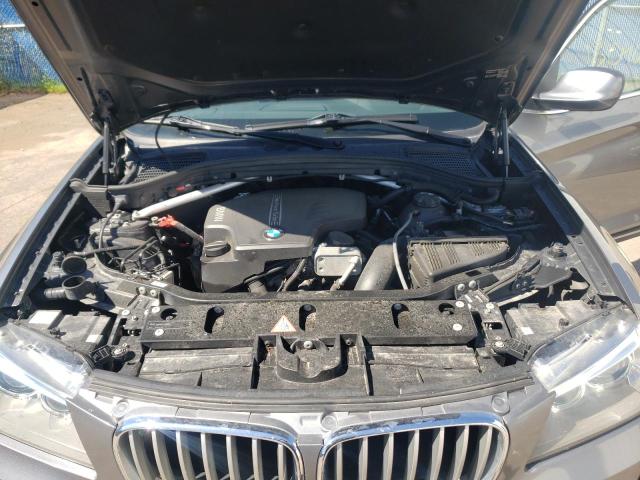 2013 Bmw X3 Xdrive28i მანქანა იყიდება აუქციონზე, vin: 5UXWX9C51D0A15728, აუქციონის ნომერი: 54738092