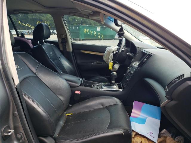Aukcja sprzedaży 2013 Infiniti G37 Base, vin: JN1CV6AP5DM304682, numer aukcji: 54740122