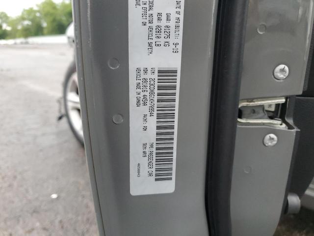 Aukcja sprzedaży 2019 Dodge Charger, vin: 2C3CDXBG1KH709544, numer aukcji: 54244252
