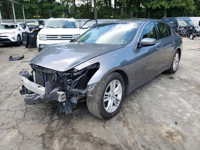 Aukcja sprzedaży 2013 Infiniti G37 Base, vin: JN1CV6AP5DM304682, numer aukcji: 54740122
