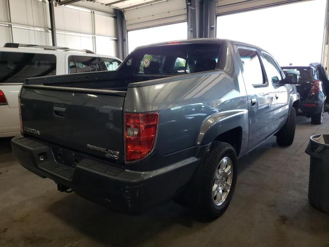 Продажа на аукционе авто 2011 Honda Ridgeline, vin: 5FPYK1F44BB010247, номер лота: 55021872
