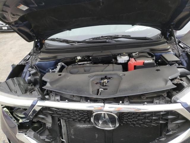 Продажа на аукционе авто 2019 Acura Rdx Advanc, vin: 5J8TC1H72KL006204, номер лота: 54972522