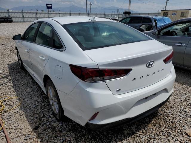2019 Hyundai Sonata Se მანქანა იყიდება აუქციონზე, vin: 5NPE24AF3KH731487, აუქციონის ნომერი: 54797262