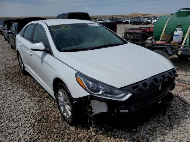 2019 Hyundai Sonata Se მანქანა იყიდება აუქციონზე, vin: 5NPE24AF3KH731487, აუქციონის ნომერი: 54797262