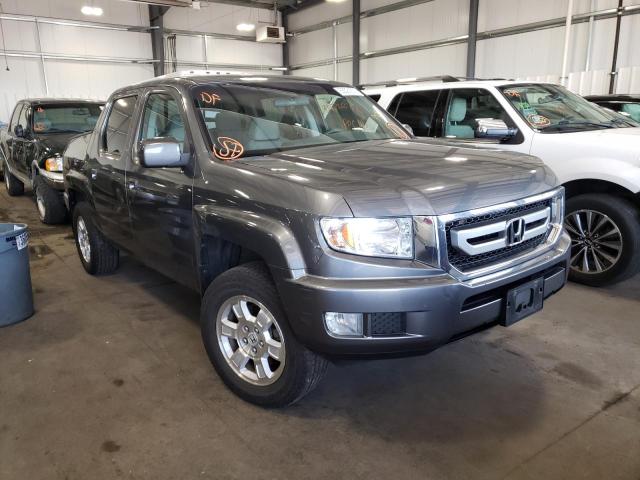Продажа на аукционе авто 2011 Honda Ridgeline, vin: 5FPYK1F44BB010247, номер лота: 55021872