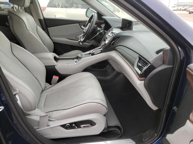 Продажа на аукционе авто 2019 Acura Rdx Advanc, vin: 5J8TC1H72KL006204, номер лота: 54972522