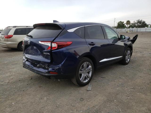 Продажа на аукционе авто 2019 Acura Rdx Advanc, vin: 5J8TC1H72KL006204, номер лота: 54972522