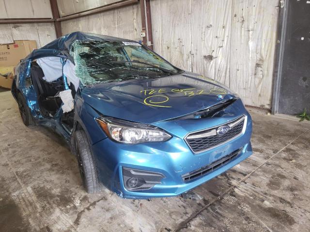 Aukcja sprzedaży 2017 Subaru Impreza, vin: 4S3GKAA60H1609581, numer aukcji: 45412533