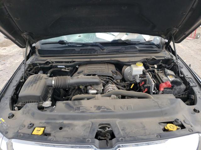 54915672 :رقم المزاد ، 1C6RREDT3KN800559 vin ، 2019 Ram 1500 Laie مزاد بيع