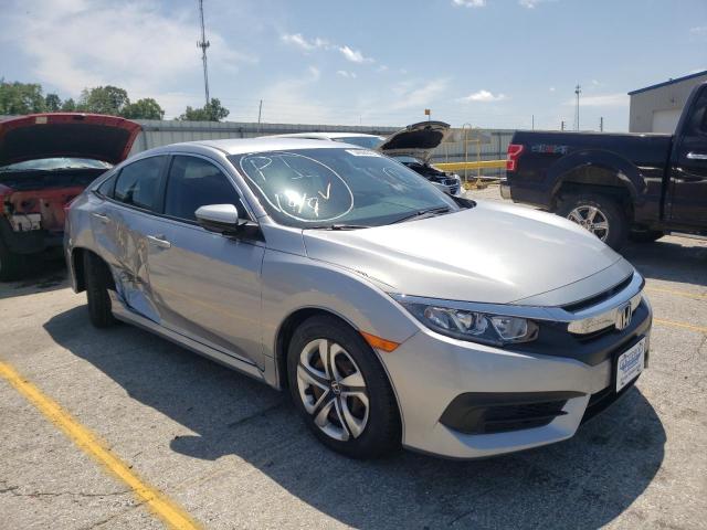Aukcja sprzedaży 2017 Honda Civic Lx, vin: 19XFC2F57HE069433, numer aukcji: 54908842