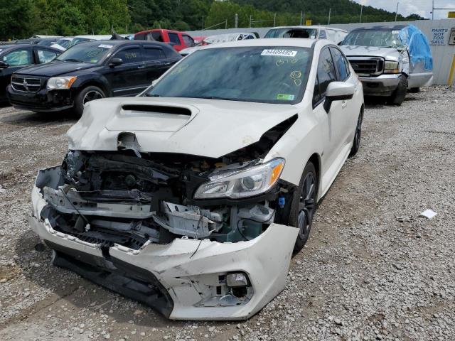 2020 Subaru Wrx მანქანა იყიდება აუქციონზე, vin: JF1VA1A68L9810607, აუქციონის ნომერი: 54409492