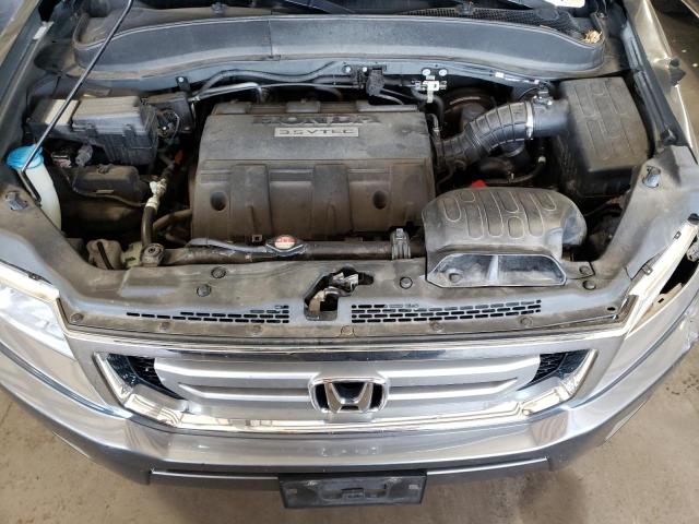 Продажа на аукционе авто 2011 Honda Ridgeline, vin: 5FPYK1F44BB010247, номер лота: 55021872