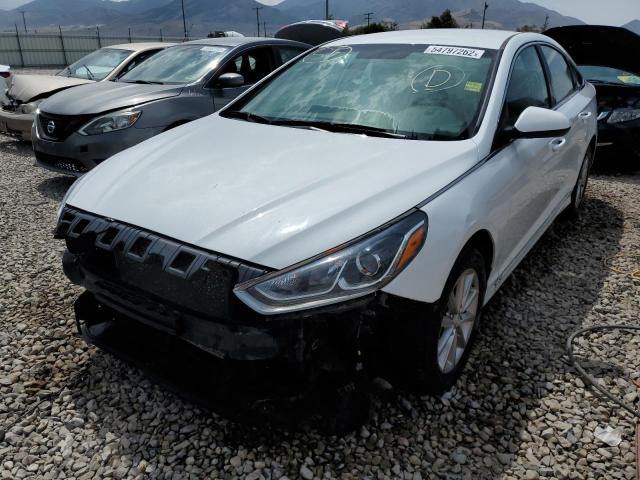 2019 Hyundai Sonata Se მანქანა იყიდება აუქციონზე, vin: 5NPE24AF3KH731487, აუქციონის ნომერი: 54797262