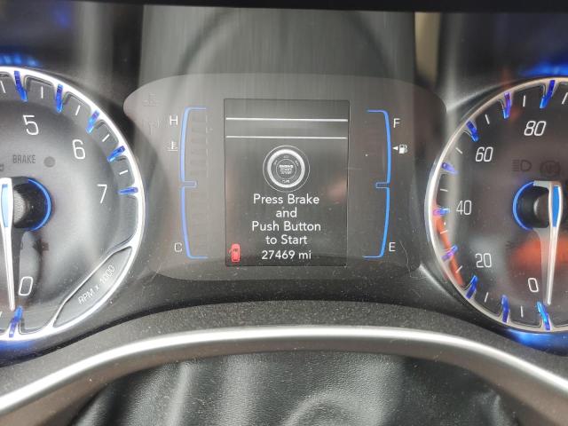 Aukcja sprzedaży 2019 Chrysler Pacifica T, vin: 2C4RC1FG8KR666718, numer aukcji: 54479322