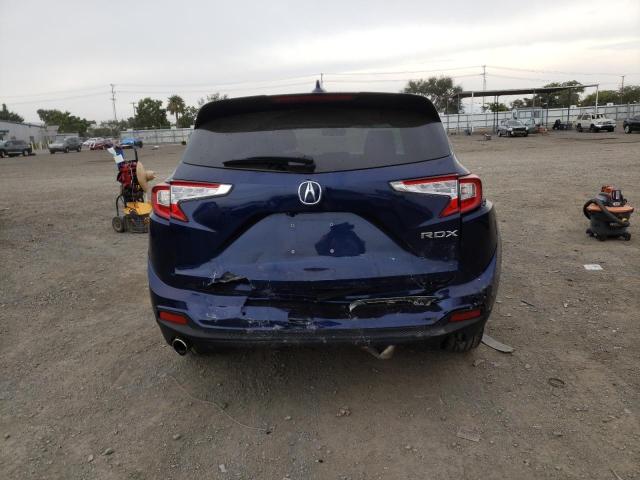 Продажа на аукционе авто 2019 Acura Rdx Advanc, vin: 5J8TC1H72KL006204, номер лота: 54972522