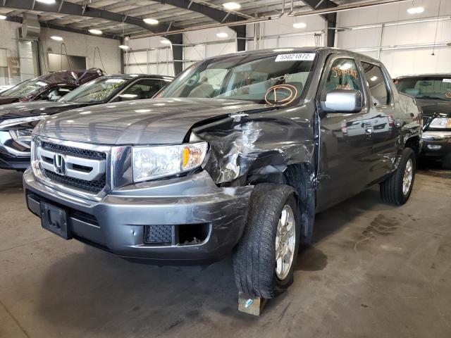 Продажа на аукционе авто 2011 Honda Ridgeline, vin: 5FPYK1F44BB010247, номер лота: 55021872