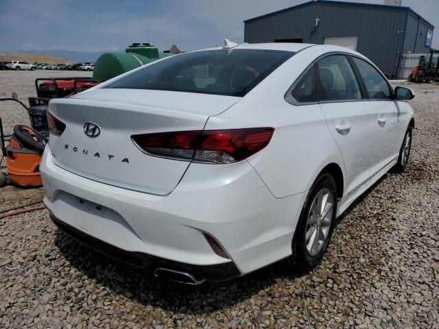 2019 Hyundai Sonata Se მანქანა იყიდება აუქციონზე, vin: 5NPE24AF3KH731487, აუქციონის ნომერი: 54797262