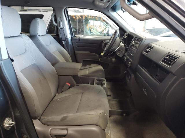 Продажа на аукционе авто 2011 Honda Ridgeline, vin: 5FPYK1F44BB010247, номер лота: 55021872